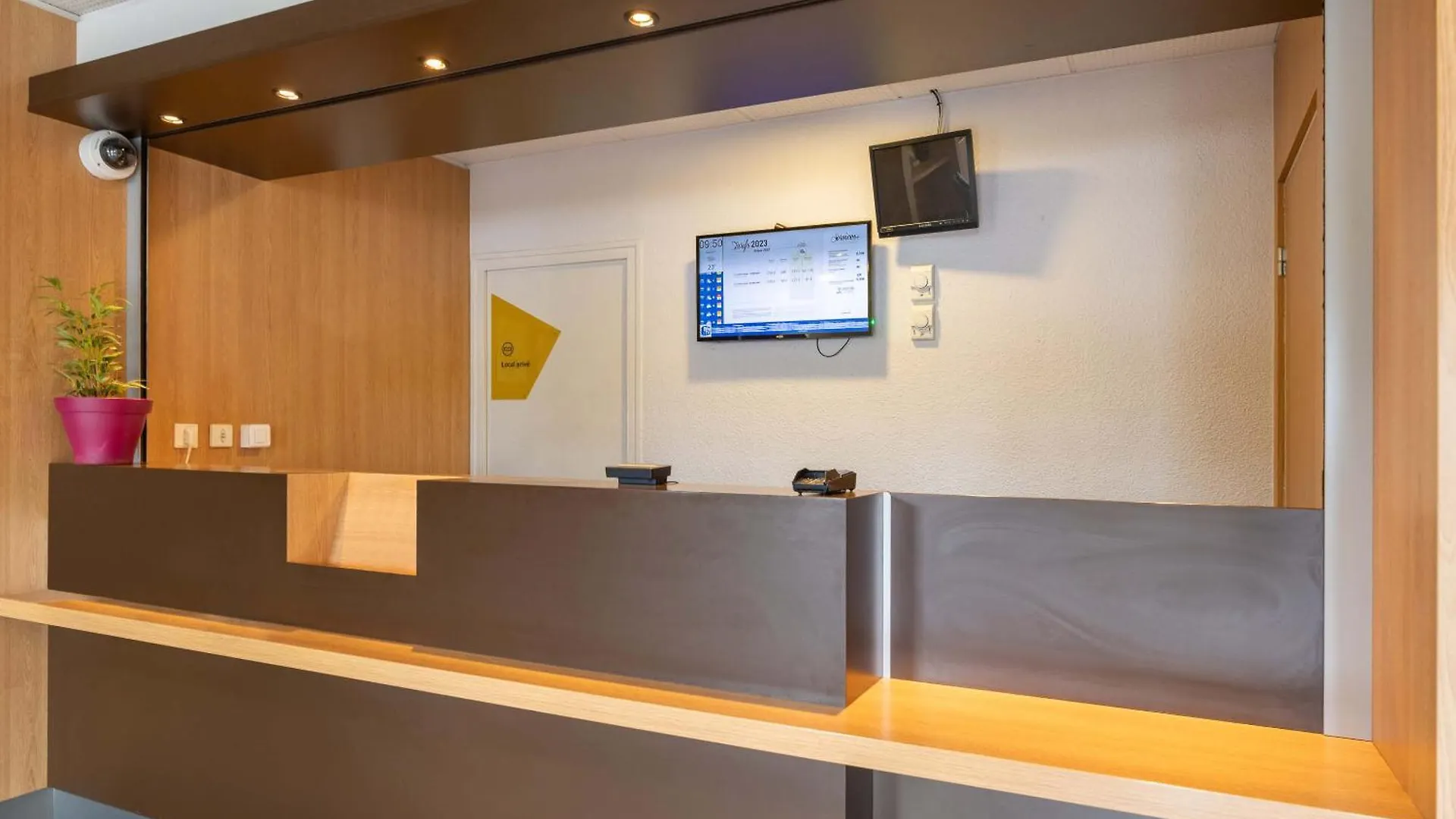 B&B Hotel Lyon Grand Stade Meyzieu