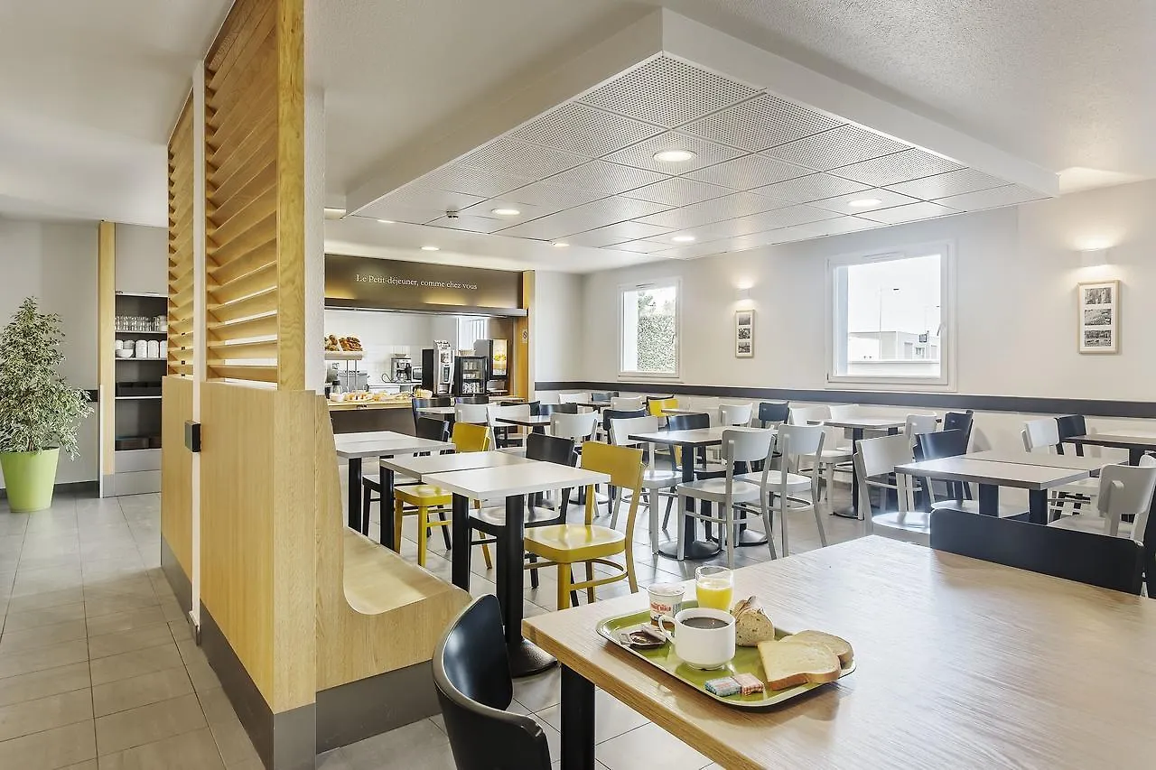 B&B Hotel Lyon Grand Stade Meyzieu