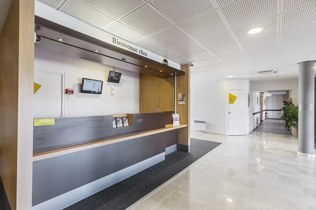 B&B Hotel Lyon Grand Stade Meyzieu