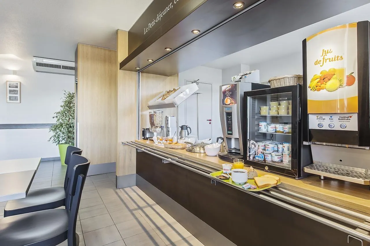 B&B Hotel Lyon Grand Stade Meyzieu