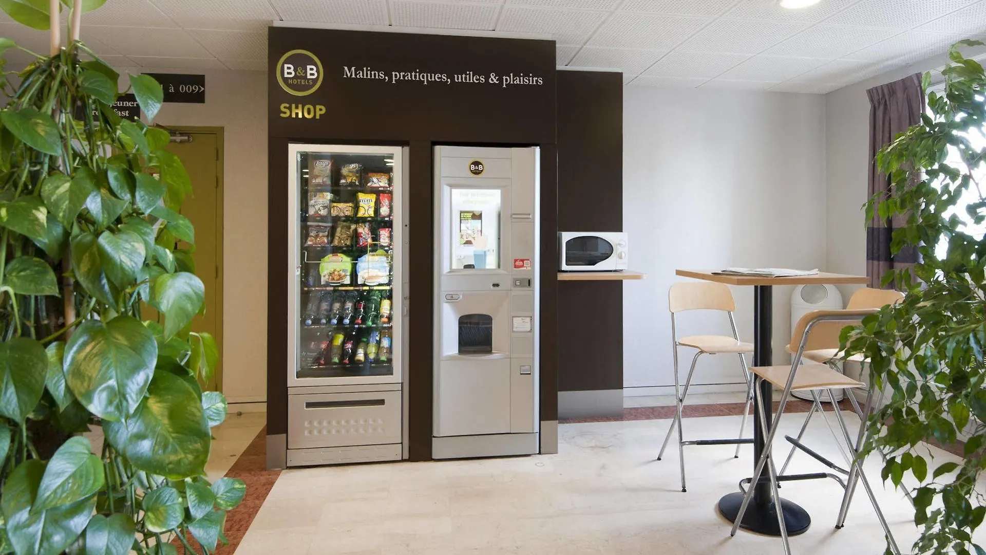 B&B Hotel Lyon Grand Stade メイジュー
