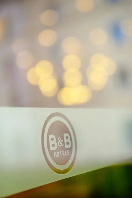 B&B Hotel Lyon Grand Stade Meyzieu