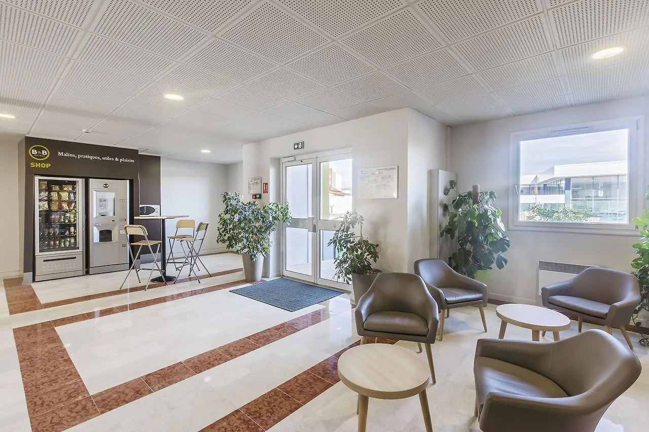 B&B Hotel Lyon Grand Stade Meyzieu 2*,  France